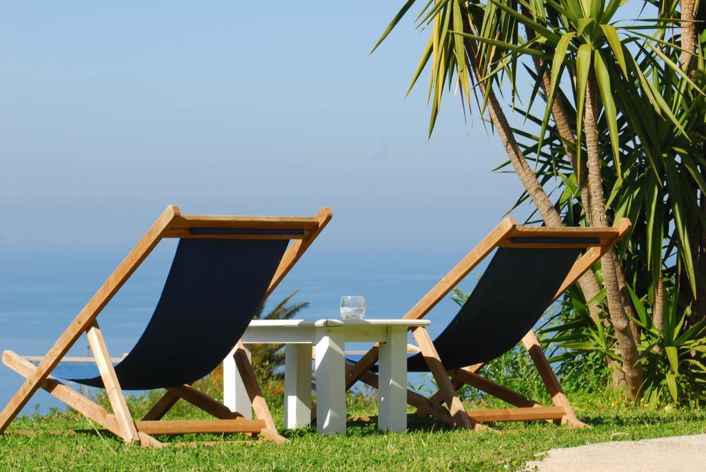 Eoliano B&B Мальфа Экстерьер фото