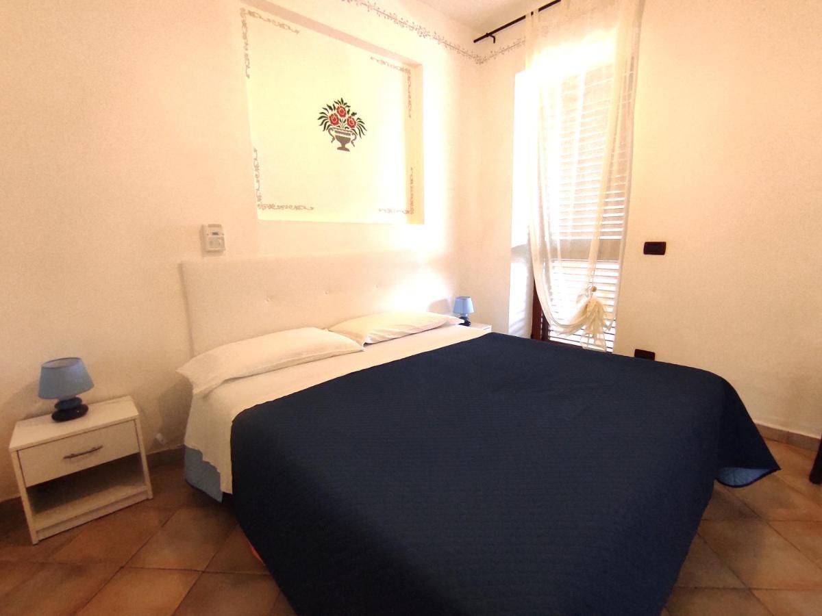 Eoliano B&B Мальфа Экстерьер фото