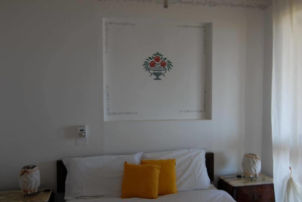 Eoliano B&B Мальфа Экстерьер фото